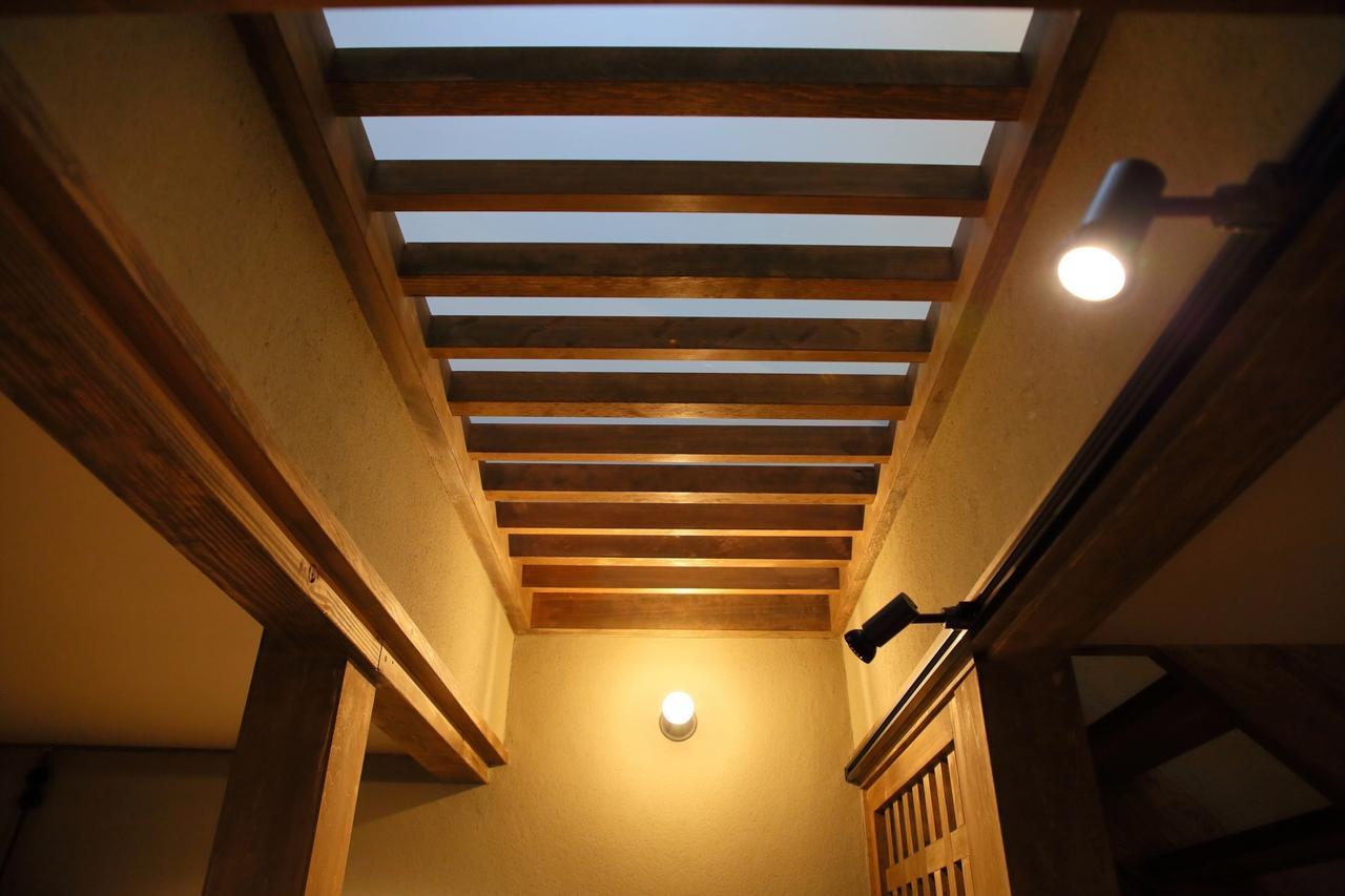 Kyo-Machiya Flower Inn Hanayo Kyoto Exterior photo