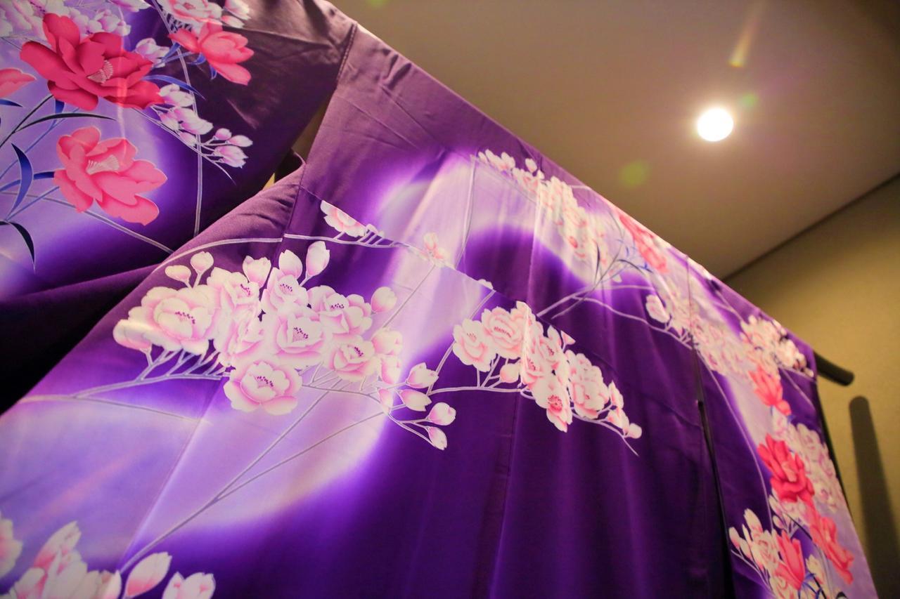 Kyo-Machiya Flower Inn Hanayo Kyoto Exterior photo