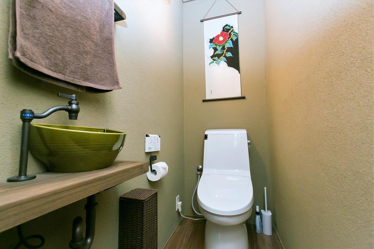 Kyo-Machiya Flower Inn Hanayo Kyoto Exterior photo